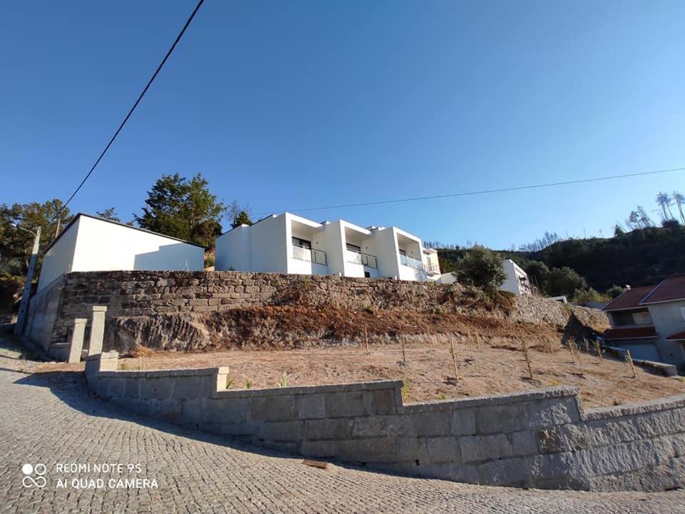 Olhar Sobre O Alva - Turismo Rural E Sabores Sao Sebastiao da Feira المظهر الخارجي الصورة