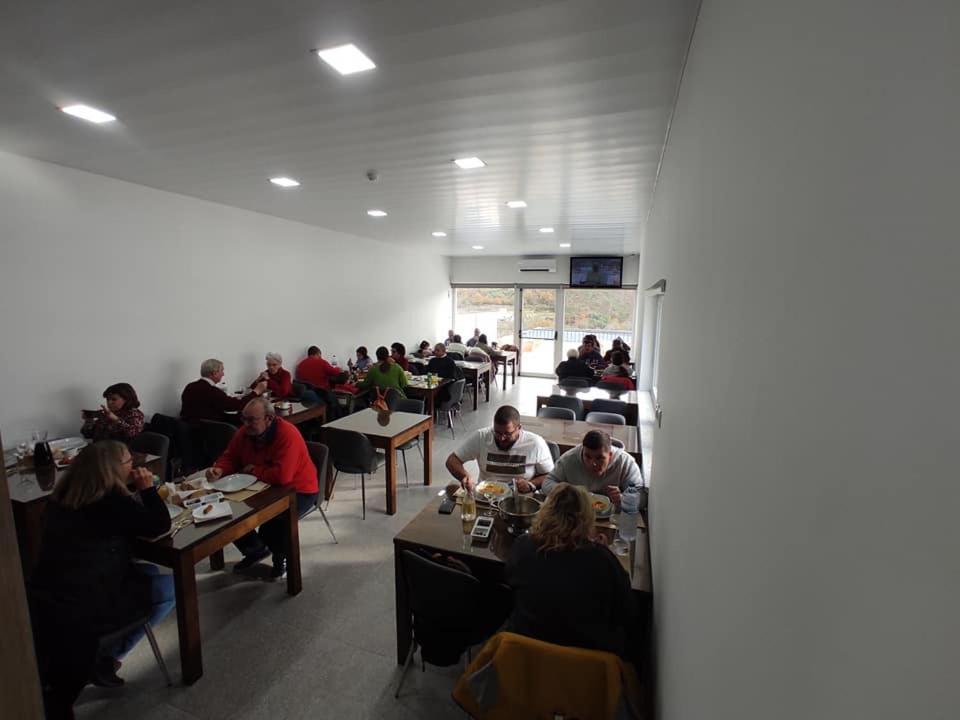 Olhar Sobre O Alva - Turismo Rural E Sabores Sao Sebastiao da Feira المظهر الخارجي الصورة