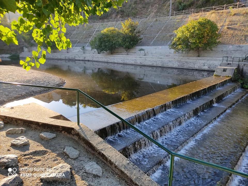 Olhar Sobre O Alva - Turismo Rural E Sabores Sao Sebastiao da Feira المظهر الخارجي الصورة