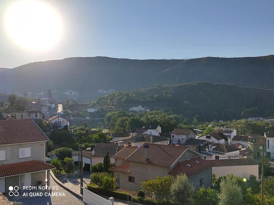 Olhar Sobre O Alva - Turismo Rural E Sabores Sao Sebastiao da Feira المظهر الخارجي الصورة