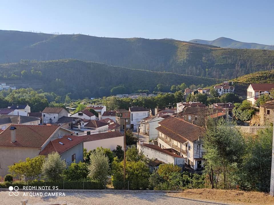 Olhar Sobre O Alva - Turismo Rural E Sabores Sao Sebastiao da Feira المظهر الخارجي الصورة