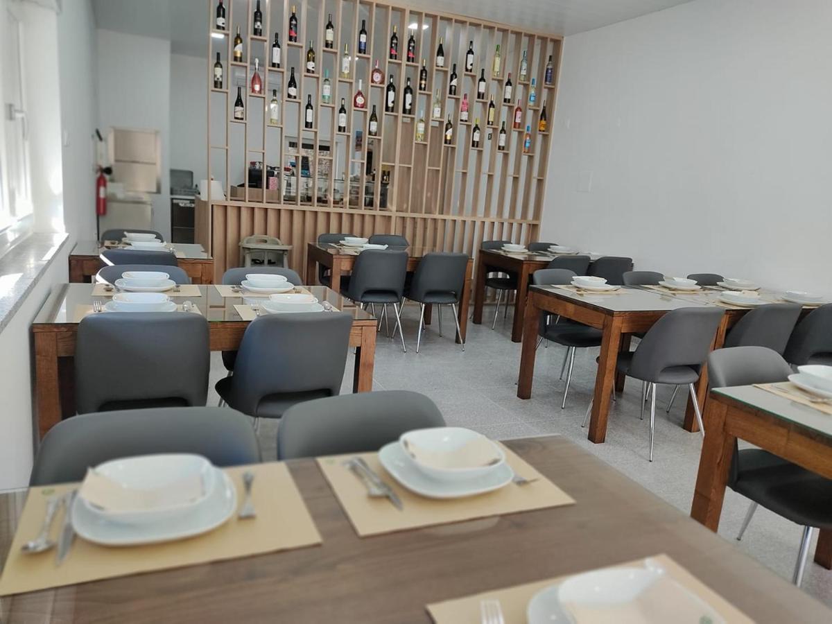 Olhar Sobre O Alva - Turismo Rural E Sabores Sao Sebastiao da Feira المظهر الخارجي الصورة