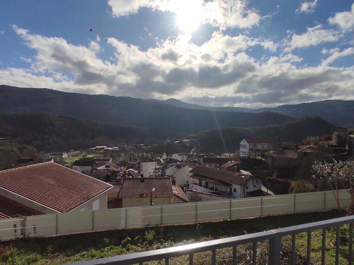 Olhar Sobre O Alva - Turismo Rural E Sabores Sao Sebastiao da Feira المظهر الخارجي الصورة