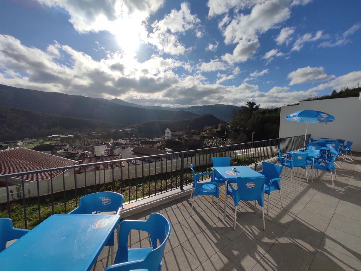 Olhar Sobre O Alva - Turismo Rural E Sabores Sao Sebastiao da Feira المظهر الخارجي الصورة