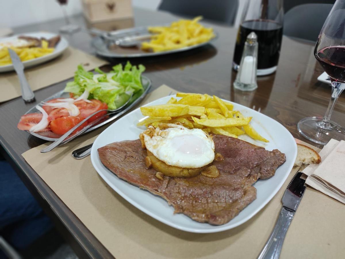 Olhar Sobre O Alva - Turismo Rural E Sabores Sao Sebastiao da Feira المظهر الخارجي الصورة