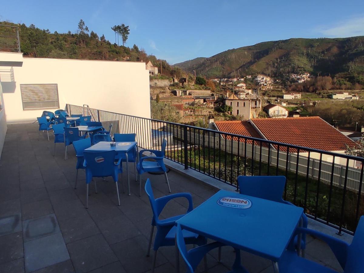 Olhar Sobre O Alva - Turismo Rural E Sabores Sao Sebastiao da Feira المظهر الخارجي الصورة