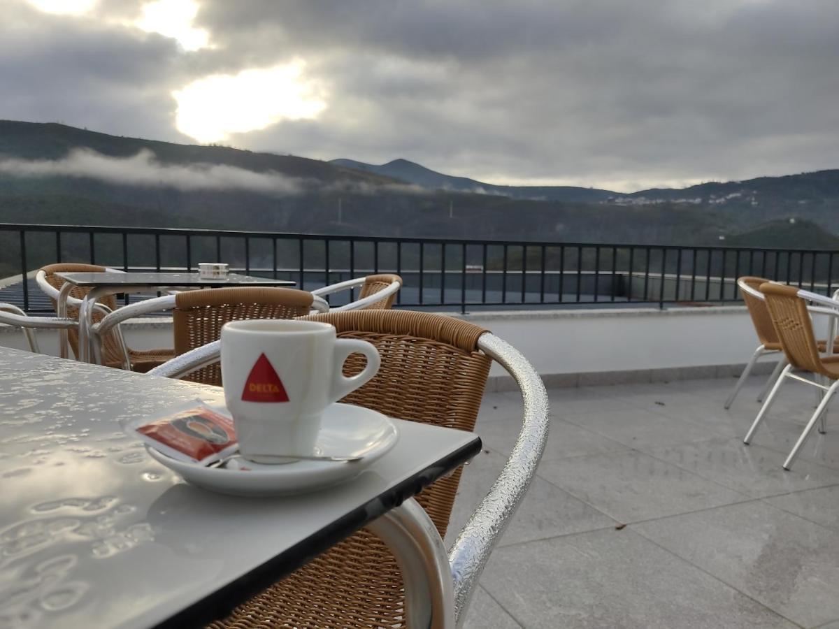Olhar Sobre O Alva - Turismo Rural E Sabores Sao Sebastiao da Feira المظهر الخارجي الصورة