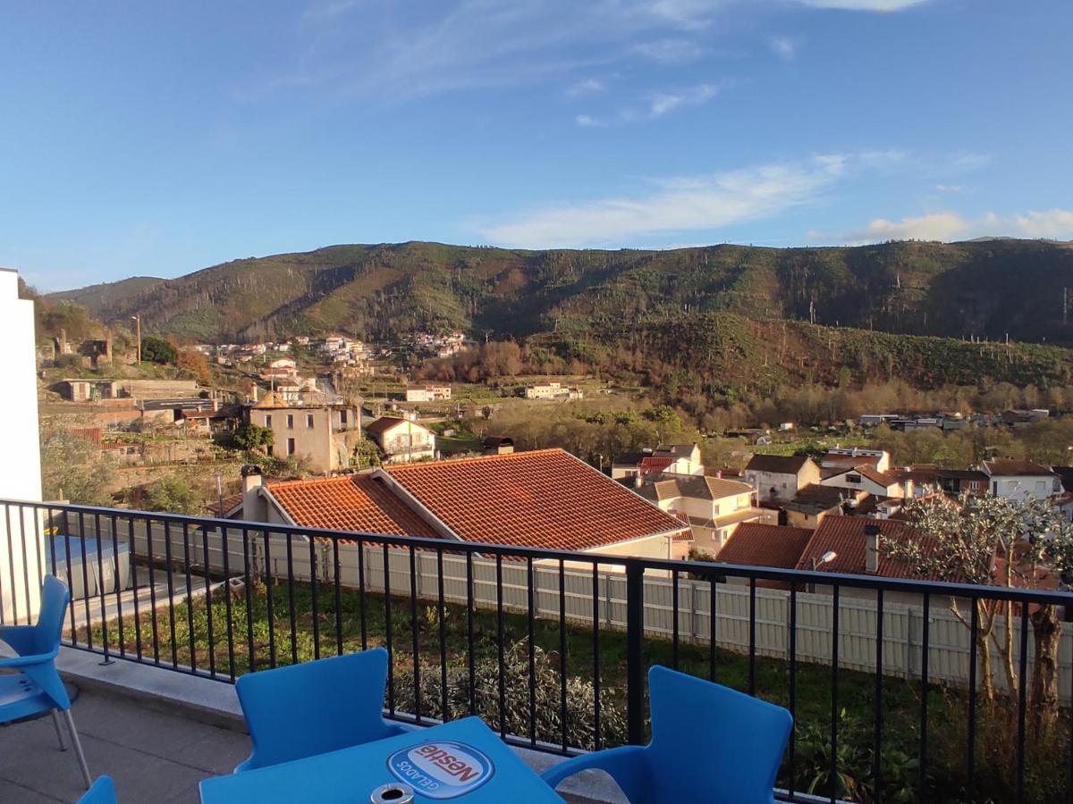 Olhar Sobre O Alva - Turismo Rural E Sabores Sao Sebastiao da Feira المظهر الخارجي الصورة