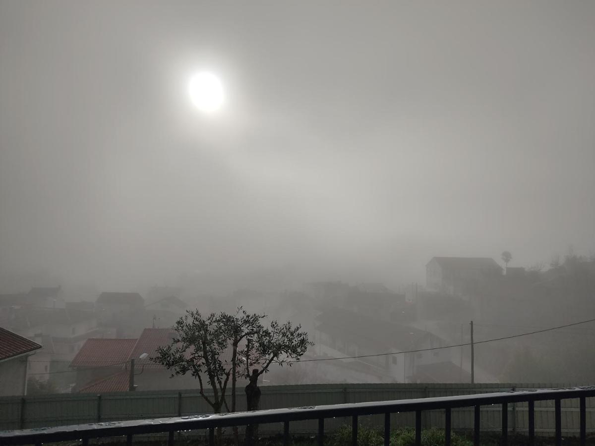 Olhar Sobre O Alva - Turismo Rural E Sabores Sao Sebastiao da Feira المظهر الخارجي الصورة