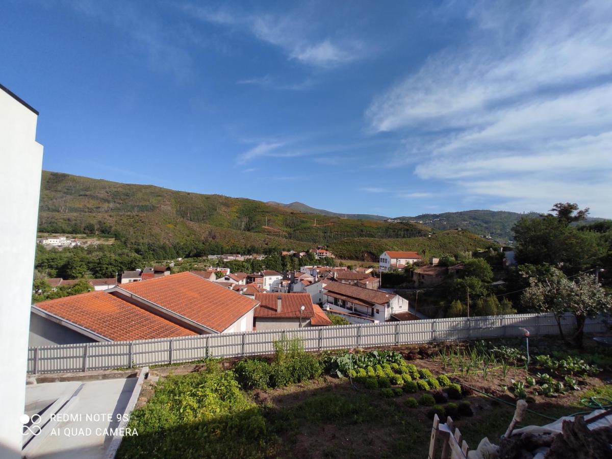 Olhar Sobre O Alva - Turismo Rural E Sabores Sao Sebastiao da Feira المظهر الخارجي الصورة