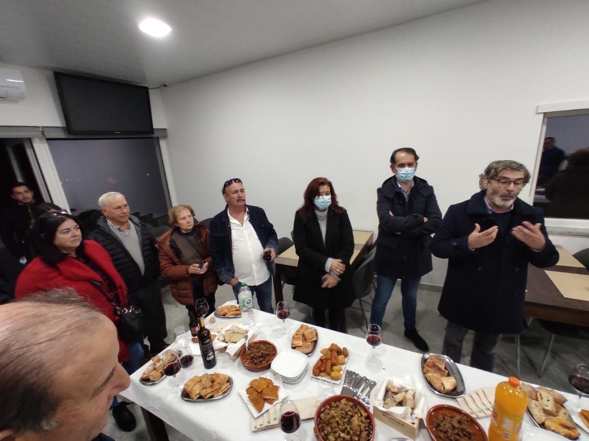 Olhar Sobre O Alva - Turismo Rural E Sabores Sao Sebastiao da Feira المظهر الخارجي الصورة